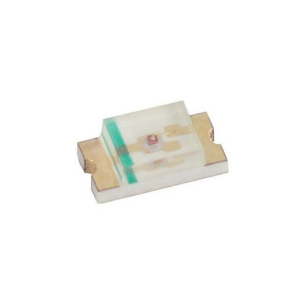 SMD LED قرمز پکیج 1206