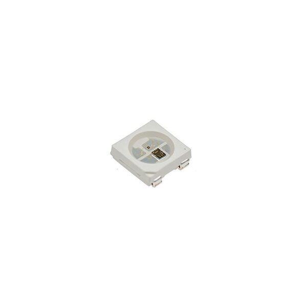 چیپ LED RGB WS2812B SMD پکیج 5050