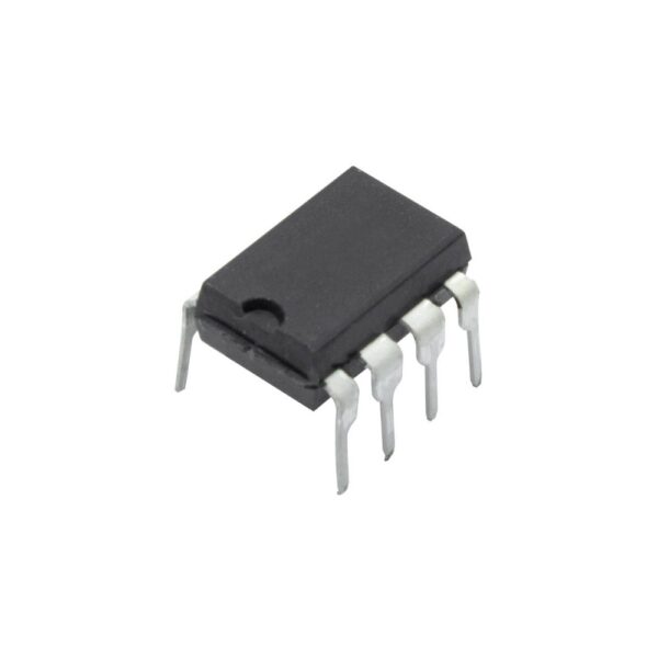 تراشه اپتوکوپلر سریع HCPL4502 پکیج DIP