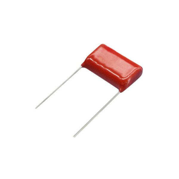 خازن پلی استر %5 / 8.2nF / 630V تایوانی مارک HJC بسته200 تایی