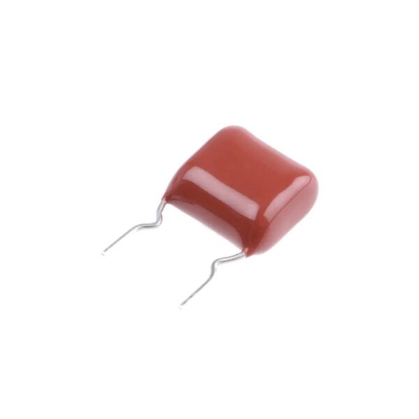 خازن پلی استر %5 / 8.6nF / 1600V تایوانی مارک EUROPTRONIC بسته200 تایی