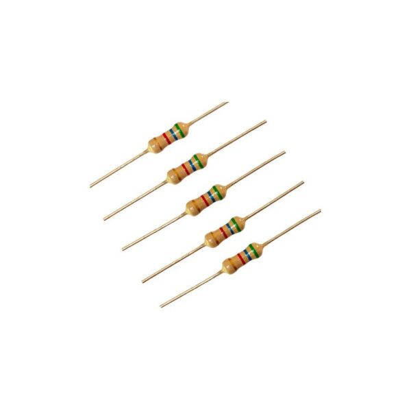 مقاومت 470 اهم 1/4w
