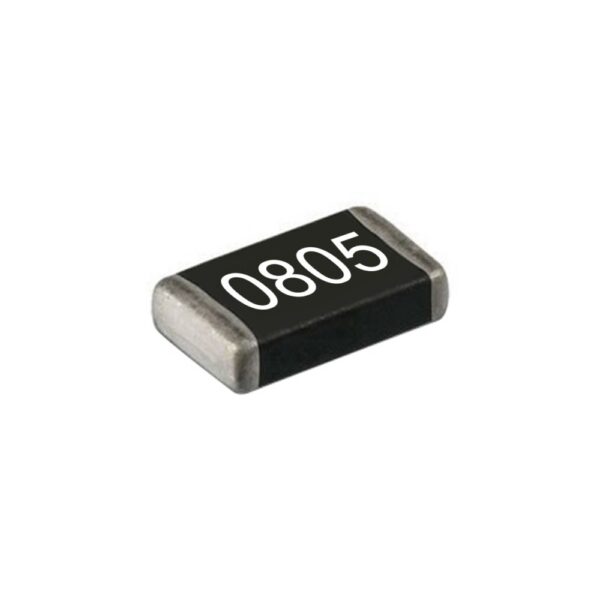 مقاومت 62 اهم %1 پکیج SMD 0805