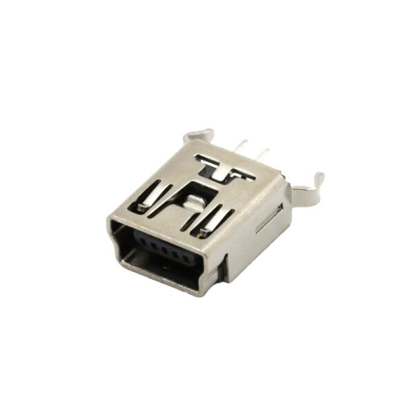 کانکتور USB Mini روبردی ایستاده